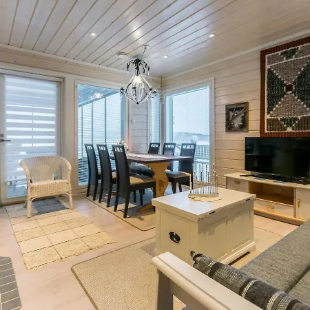 Holiday Luonto-keyritty By Interhome Vakantiehuis Rautavaara