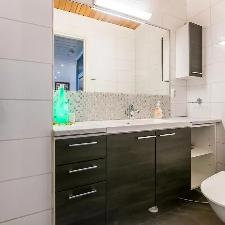 Vakantiehuis Holiday Luonto-keyritty By Interhome Rautavaara