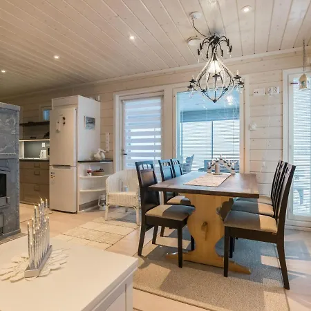 Vakantiehuis Holiday Luonto-keyritty By Interhome