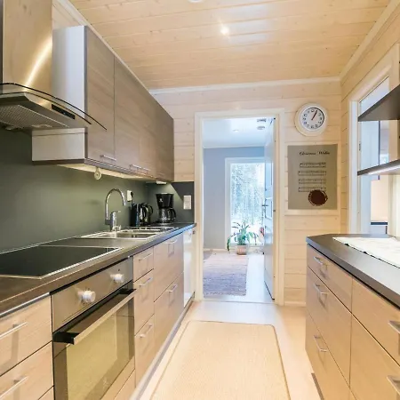 Holiday Luonto-keyritty By Interhome Vakantiehuis Rautavaara
