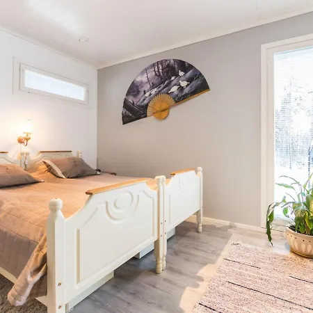Vakantiehuis Holiday Luonto-keyritty By Interhome *