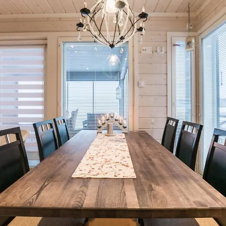 Vakantiehuis Holiday Luonto-keyritty By Interhome Rautavaara