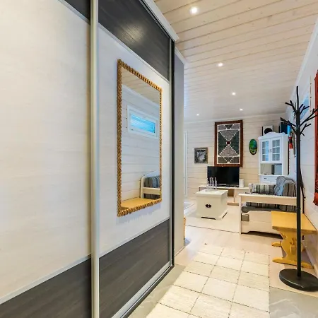 Vakantiehuis Holiday Luonto-keyritty By Interhome *