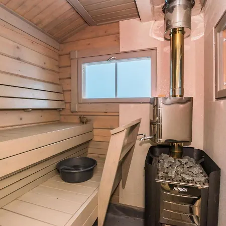 Holiday Luonto-keyritty By Interhome Vakantiehuis Rautavaara